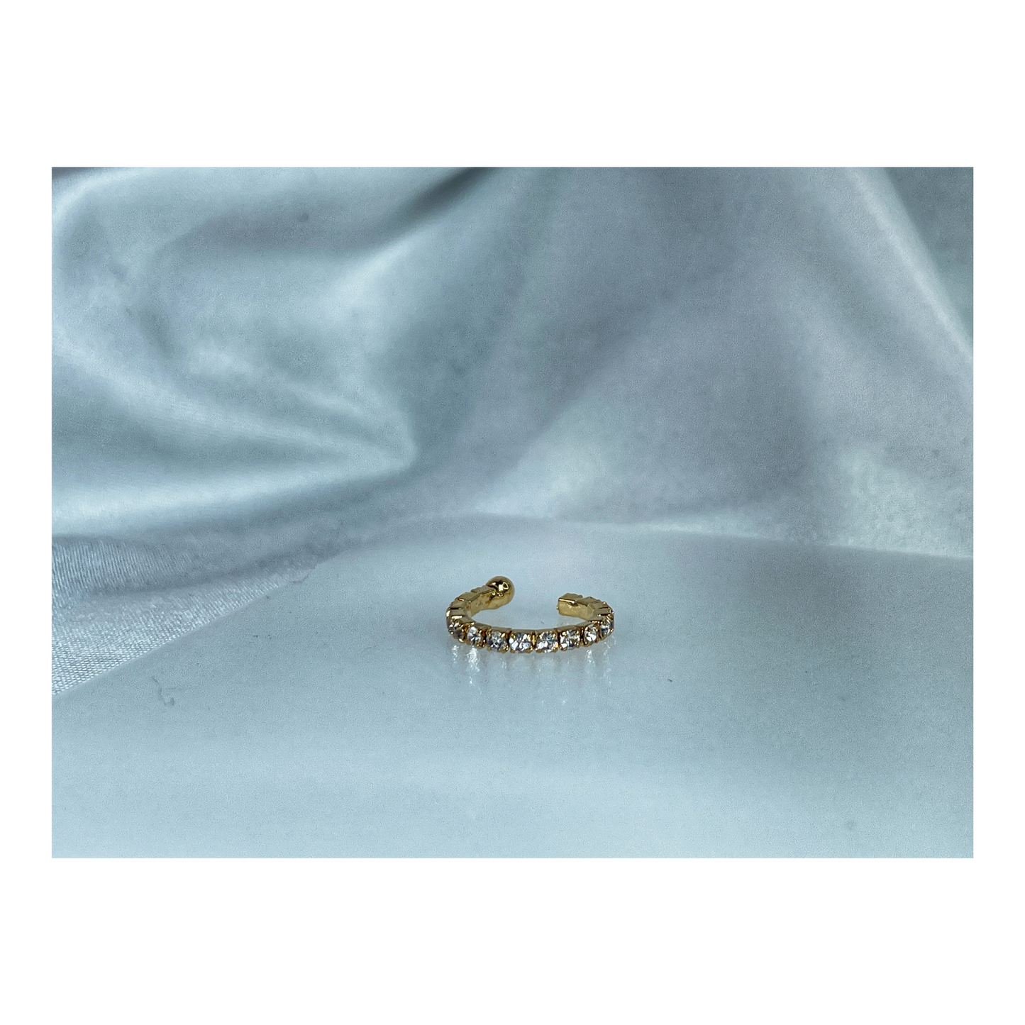 Give Me Space Helix In Gold