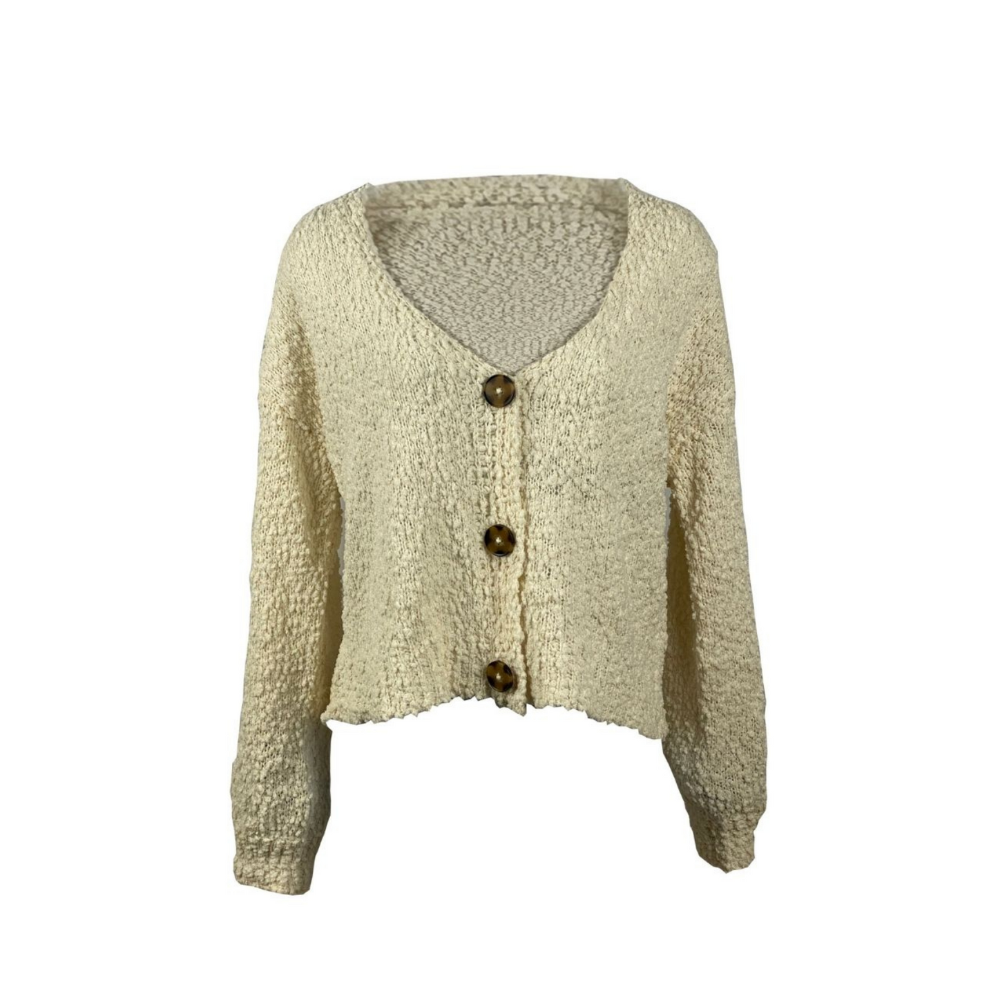 FIREWOOD CARDIGAN