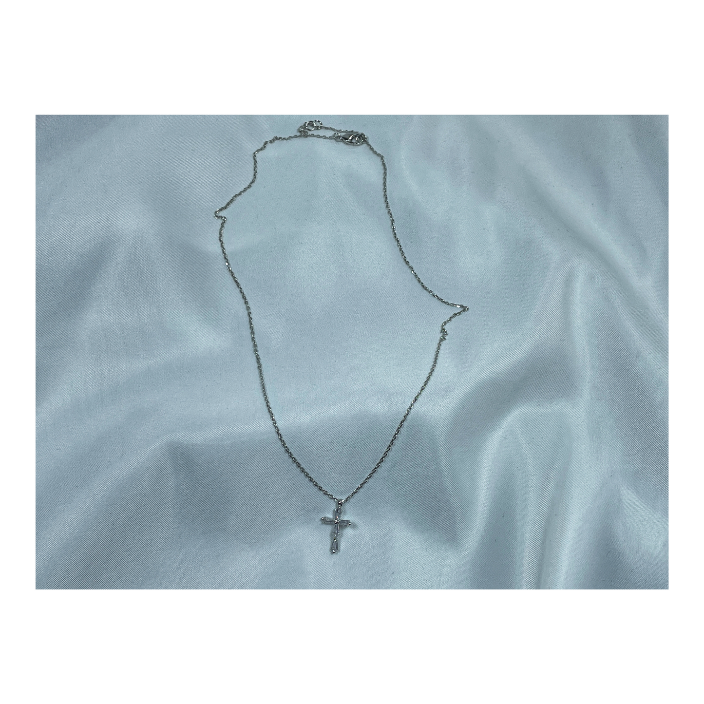 Cross Necklace