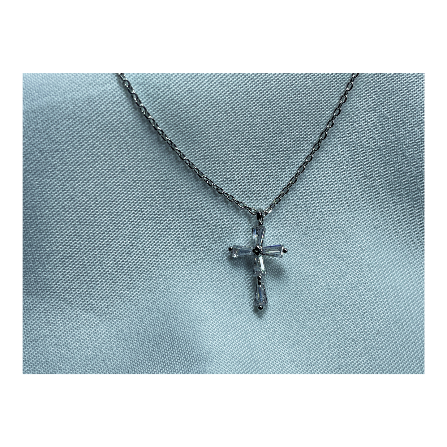 Cross Necklace