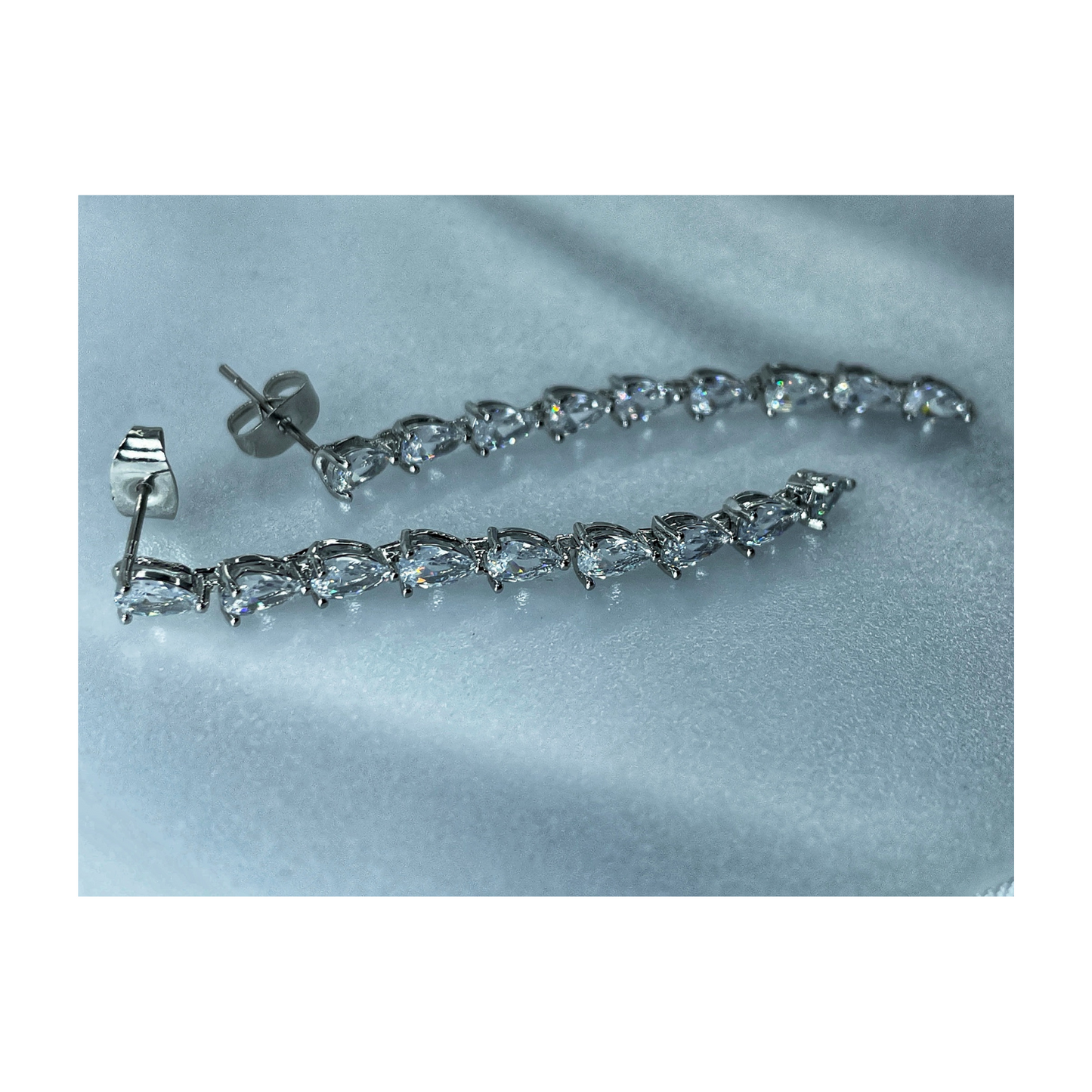 Pretty In Jewels Earrings